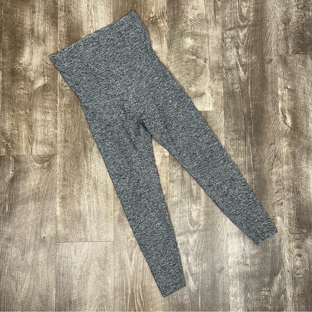 Beyond Yoga Beyond The Bump Maternity Leggings
